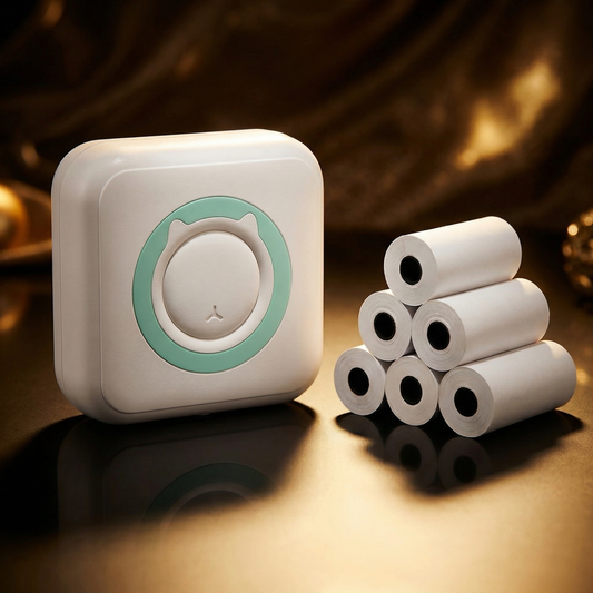 VIS Rolls™ não adesivos