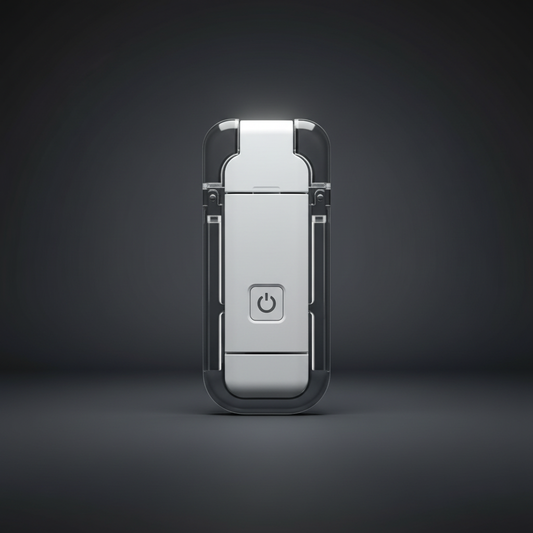 Premium Booklight Square Luxury Photography